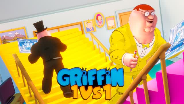 Peter Griffin 1v1