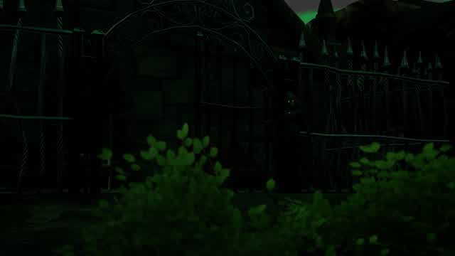 Scourge scenery