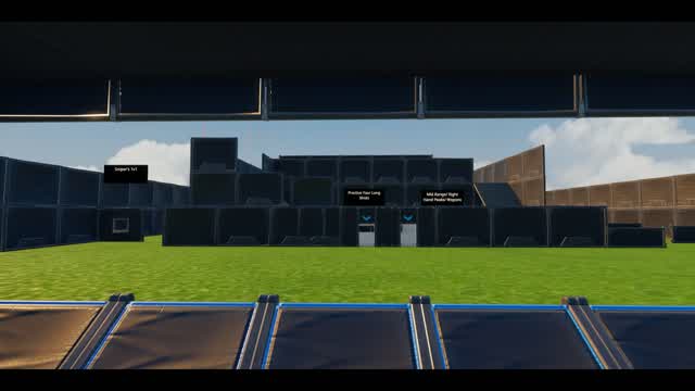 POV Shooting Gallery