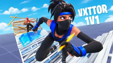 Vxttor 1v1 Build Fights (200 PUMPS)