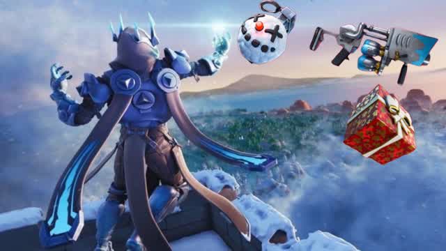 Ice Kingdom Team Rumble