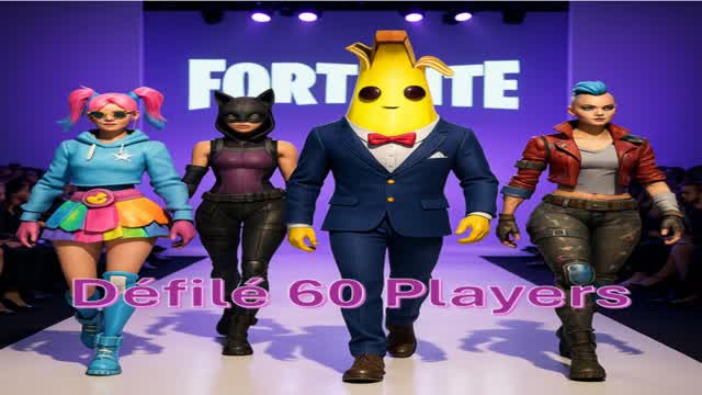 Capture 1 – Défilé 60 players