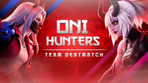 Oni Hunters: Team Deathmatch