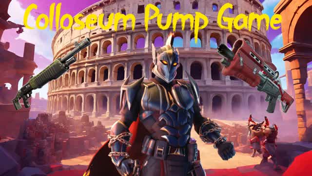 Colloseum Pump Game