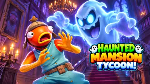đťHAUNTED MANSION TYCOON!