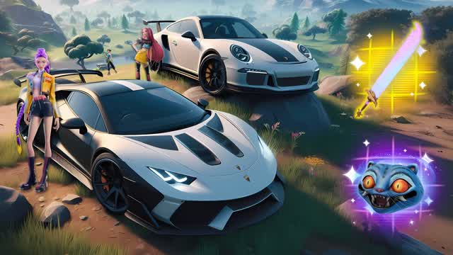 🚗 AMAZING DRIVE 🌄