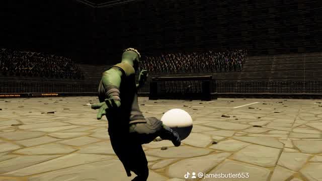 Updated Fortnite Soccer