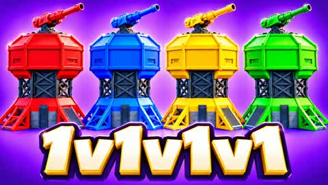 đĄđ´ ULTIMATE 1v1v1v1 đľđ˘
