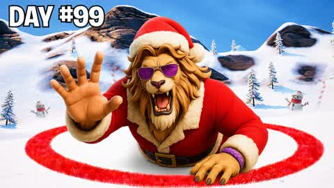 SURVIVE 100 DAYS WINTER