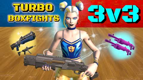 Turbo Boxfights 3v3