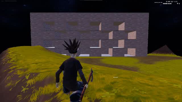 Solo ZONE WARS (16 PLAYERS)