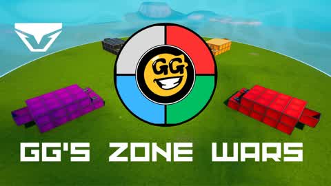 GG’S ZONE WARS
