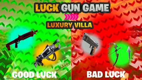 LUCK GUN GAME - LUXURY VILLA