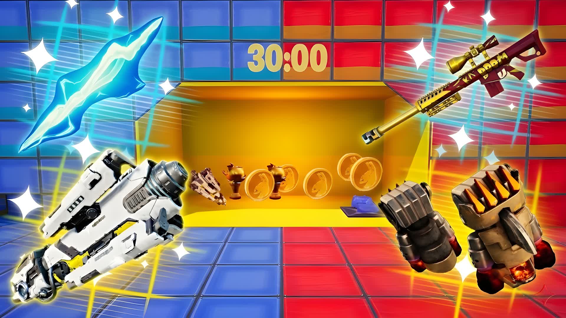 🔴🔵 レッド対ブルー: リバイバル