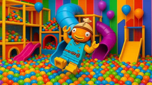 🌈 OBBY PARKOUR - EASY 200+