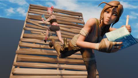 1v1 Build Fights