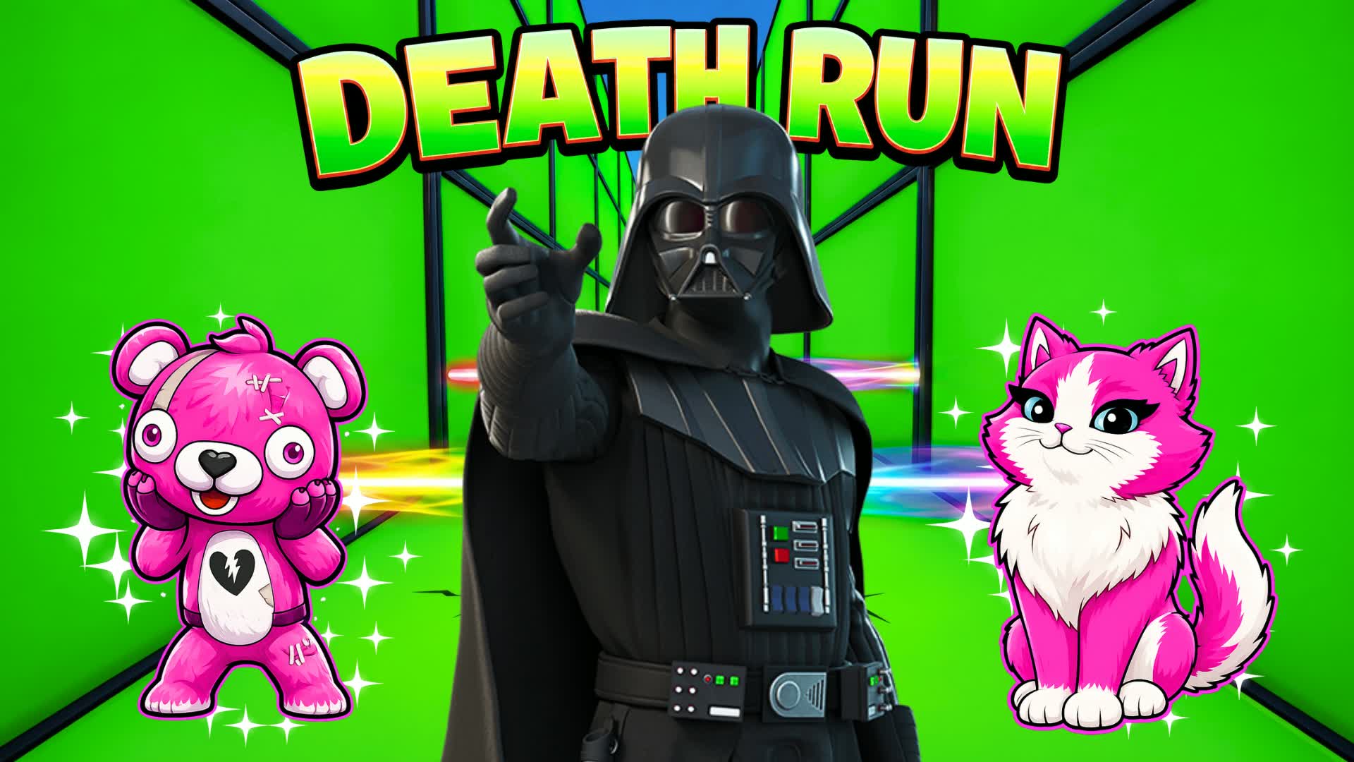 💫STARWARS BUDDIE PARKOUR💫