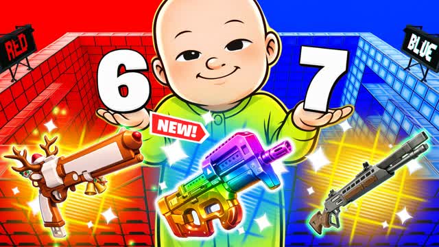 EVERI RED VS BLUE 🔴🔵