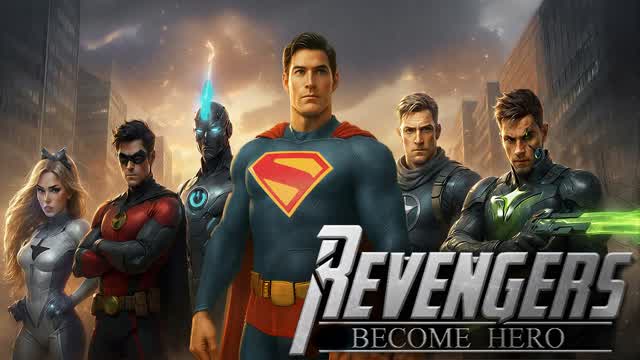 REVENGERS: BECOME HERO