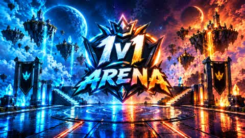 1vs1 map