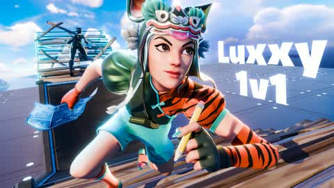 Luxxy 1v1 0 Delay