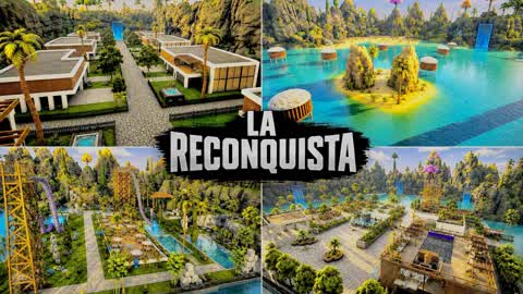 🌊 The Reconquest 🌊