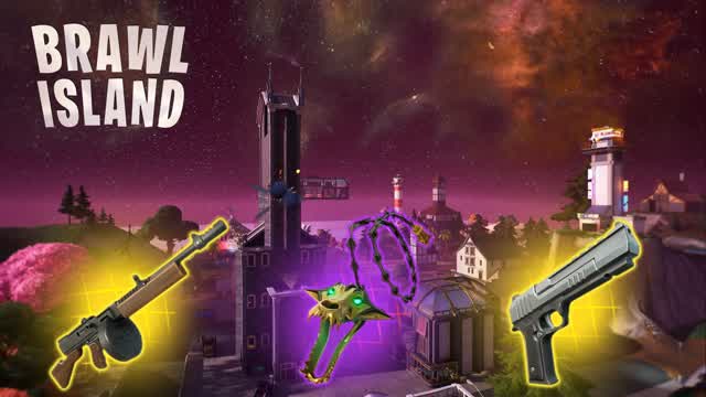 Capture 1 – Brawl Island