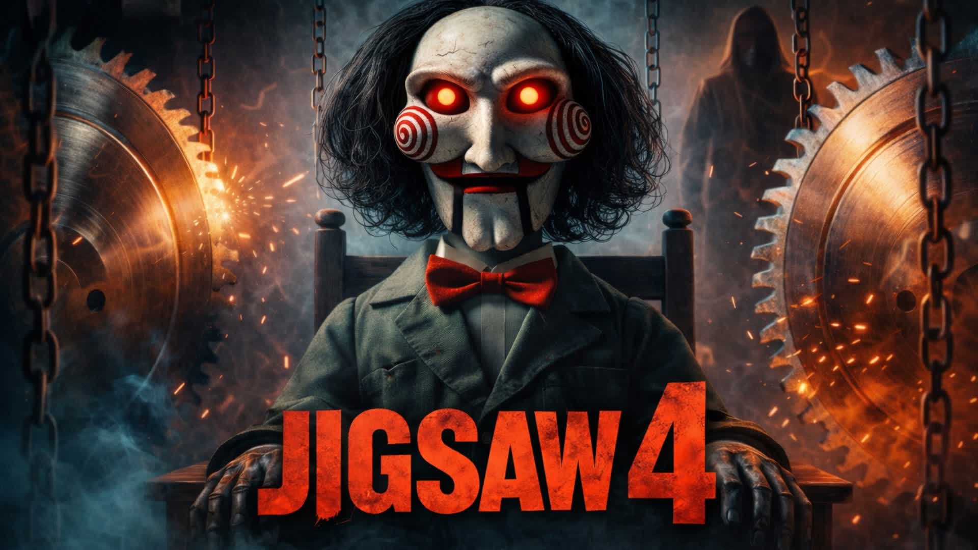 JIGSAW 4 [HORROR]