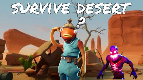 ZOMBIES DESERT🧟‍♀️🧟