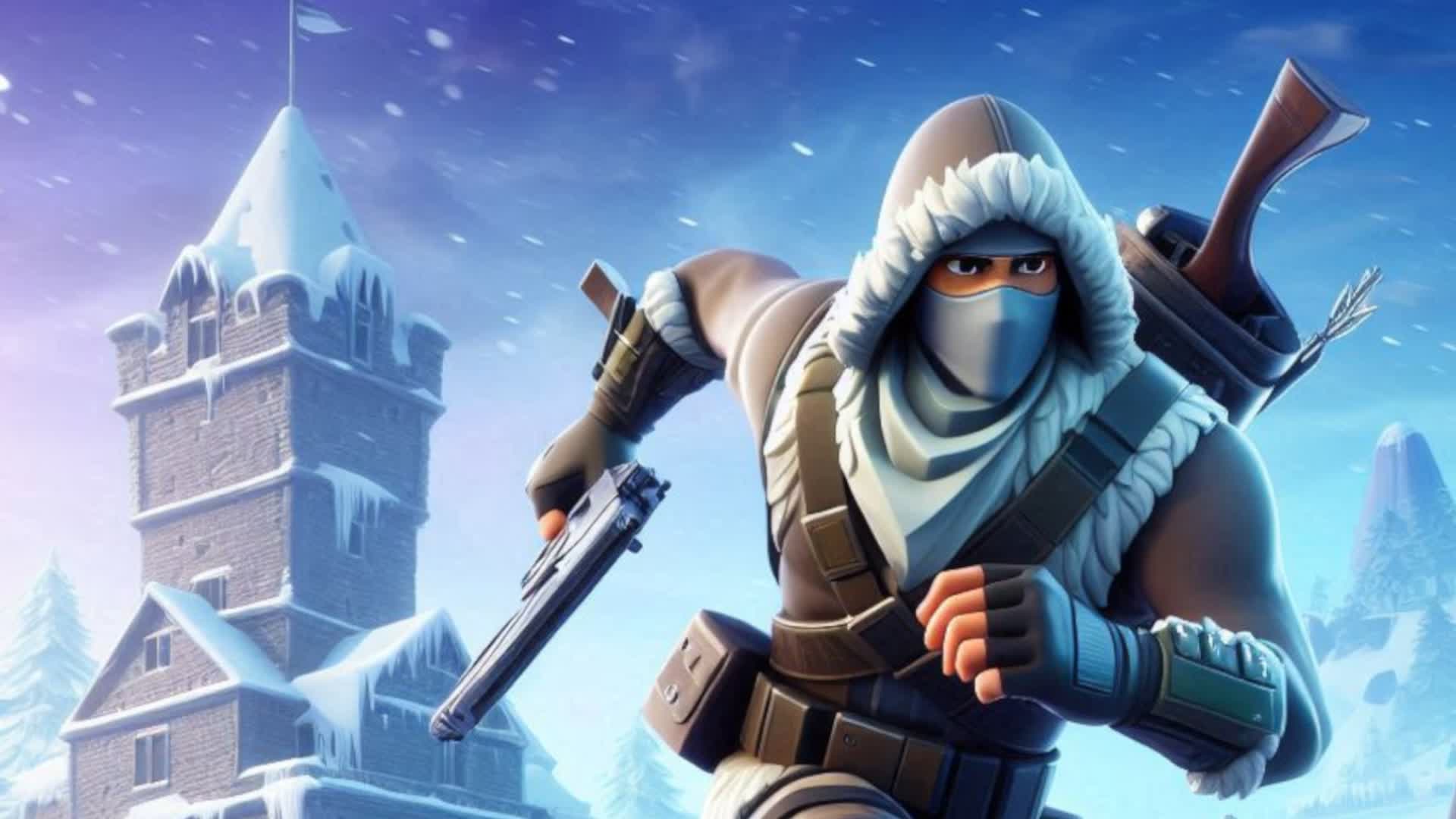 ❄️Frosty Zonewars / FreeForAll❄️