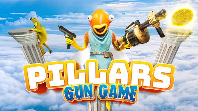Pillars Gun Game