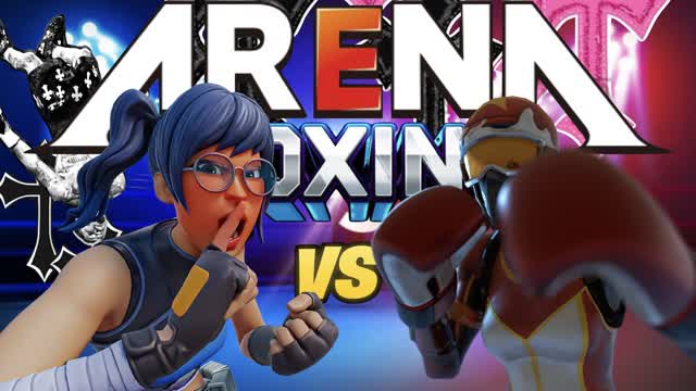 ARENABOXING 1V1V1 by scl69_