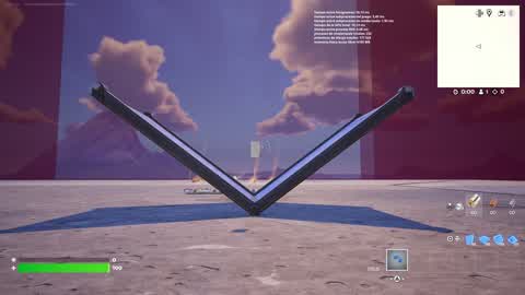 Simple blue PvP
