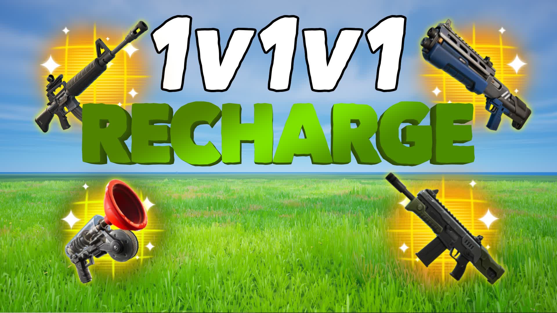 1v1v1 RECHARGE
