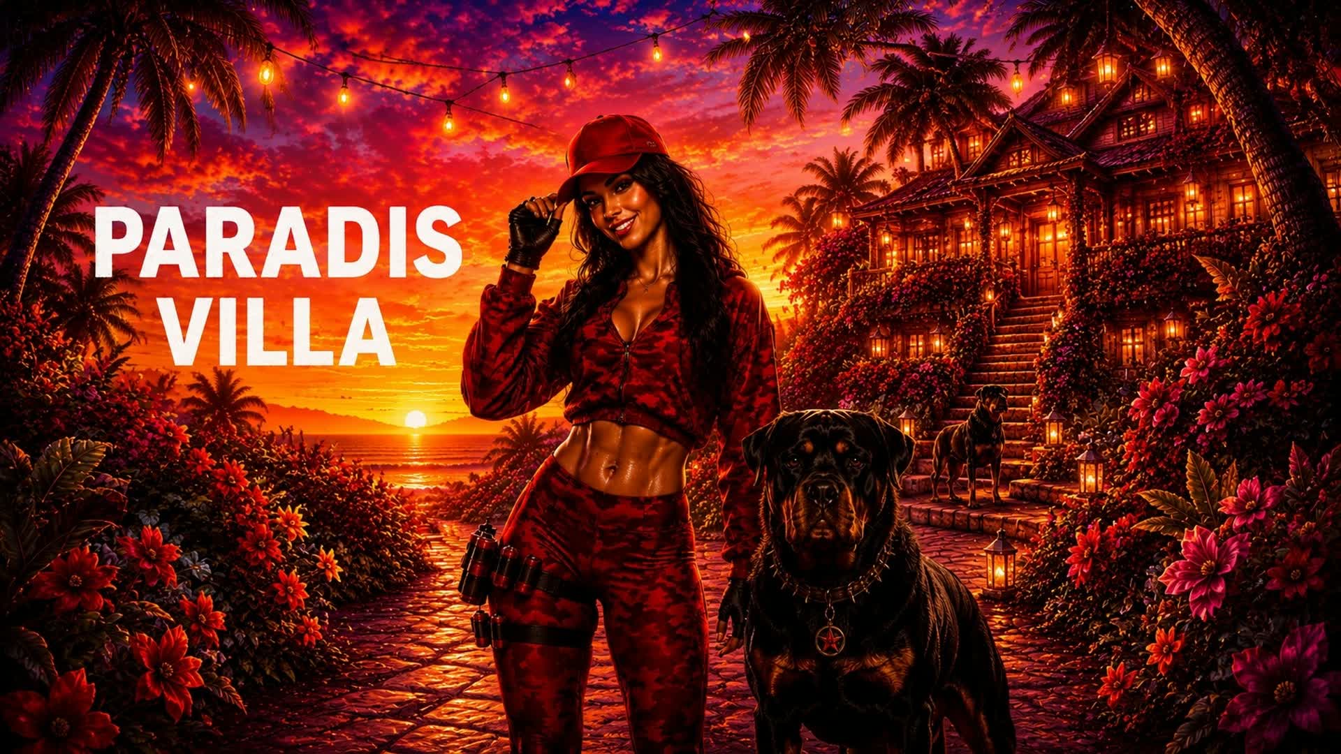 💋  paradis Villa 💋