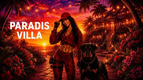 💋 paradis Villa 💋