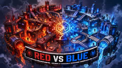 RED VS BLUE WORLD CUP