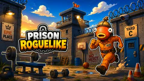 NEW PRISON ROGUELIKE