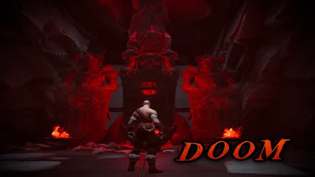 Capture 1 – DOOM Death Run