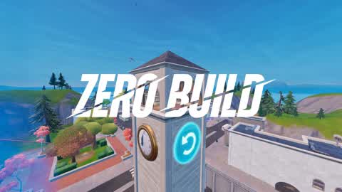 Tilted Zero Build Refill