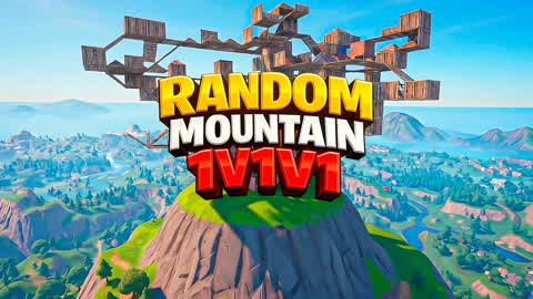 🏔️ Random Mountain 1v1v1 | جبل عشوائي