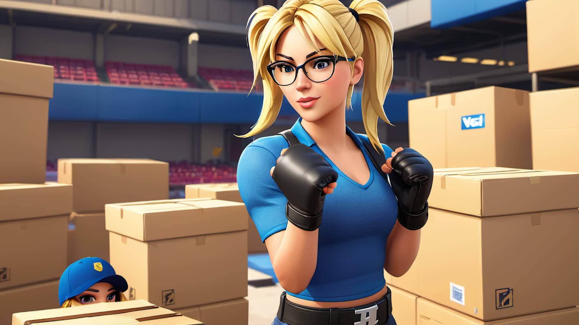 Box Fight!