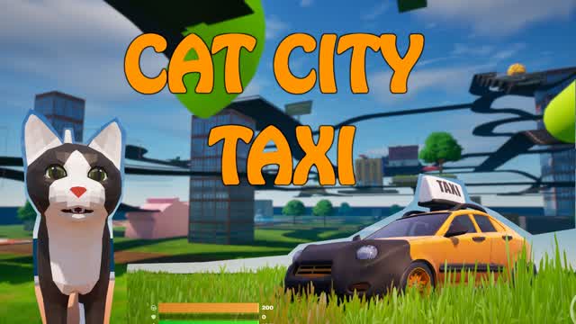 Cat City Taxi