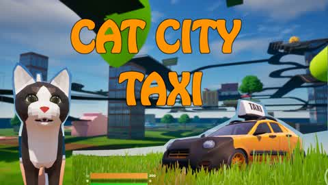 Cat City Taxi