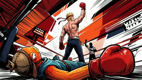 MY BOXING ACADEMY [OPEN BETA]