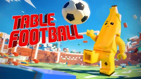 😀TABLE FOOTBALL🕹️