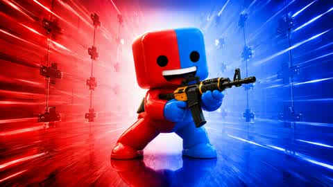 🔴 RED vs BLUE 🔵|CLIMB THE LEADERBOARD