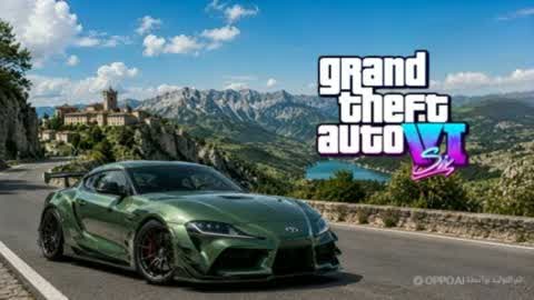 GTA DRIVING 💯