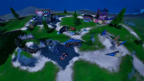 Battle Island