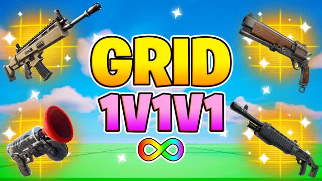 Grid 1v1v1 Reload 1v1 Free for All